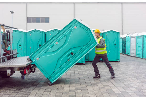 Best Portable Restroom Removal and Pickup  in Edgewood, TX